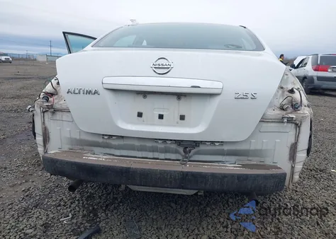 2009 Nissan Altima 2.5 S from USA, damaged, VIN 1N4AL21E69N464594
